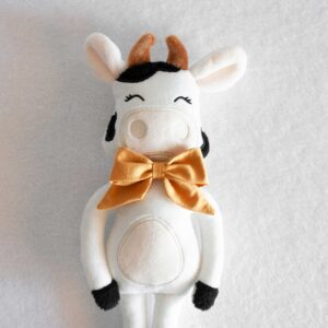 Cala la Vaca, la encantadora muñeca artesanal