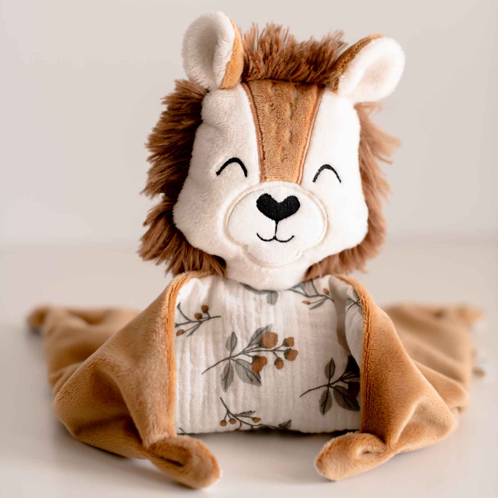 Amancio el león